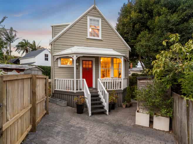 30A Cooper Street, Grey Lynn