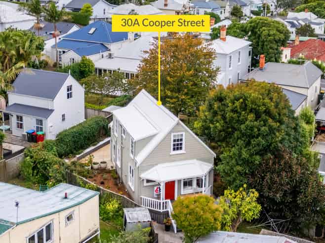 30A Cooper Street, Grey Lynn