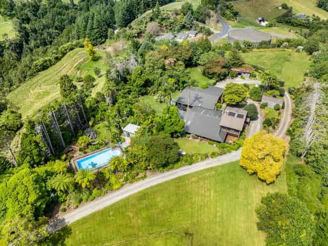 64 Oropi Gorge Road, Pyes Pa