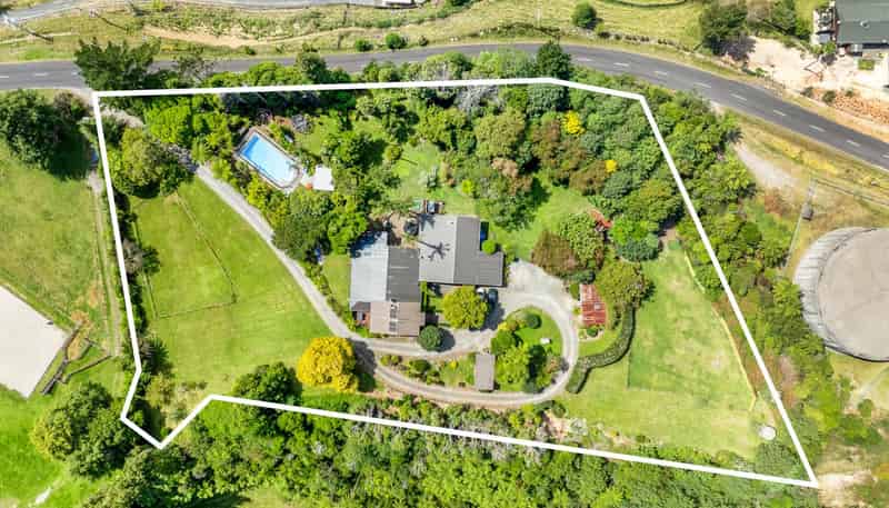 64 Oropi Gorge Road, Pyes Pa