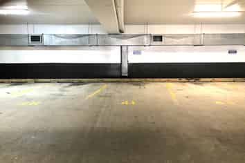 CBD carpark with ultra-easy street access