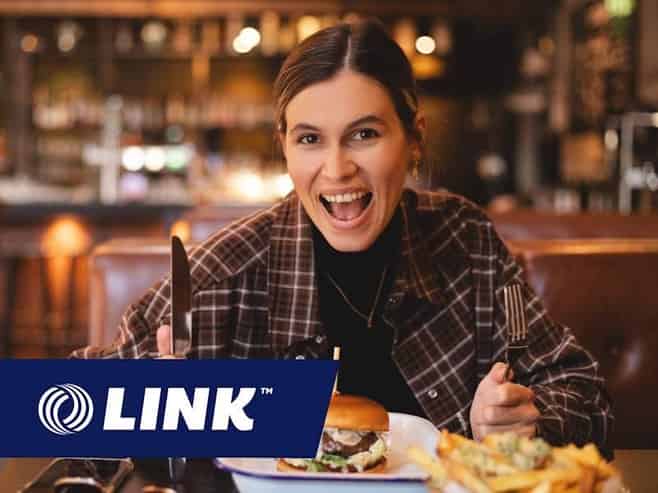 Burger Shop Achieved $1.6M Sales Revenue