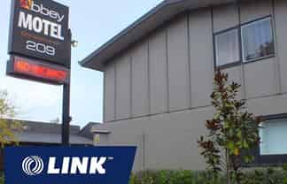 Motel in Christchurch Centre with Long Term Lease