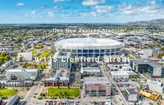 9/135 Lichfield Street, Christchurch Central