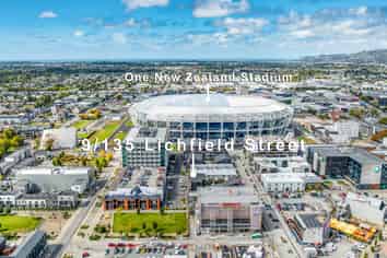 9/135 Lichfield Street, Christchurch Central