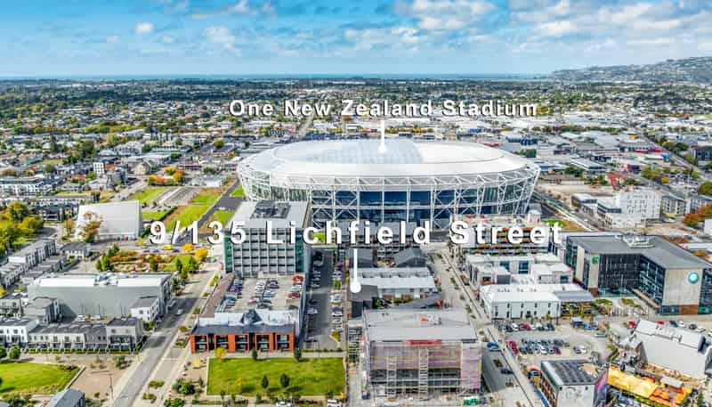 9/135 Lichfield Street, Christchurch Central