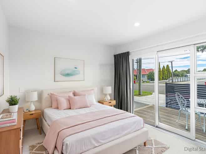 75 and 75B Queen Street, Levin