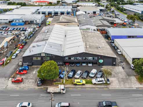 Industrial Investment in popular Penrose