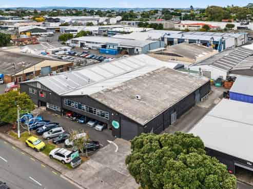 Industrial Investment in popular Penrose