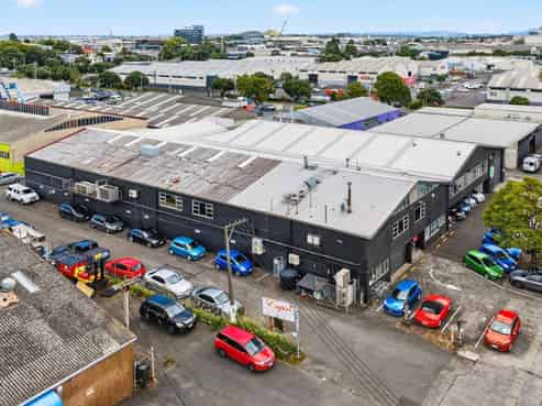 Industrial Investment in popular Penrose