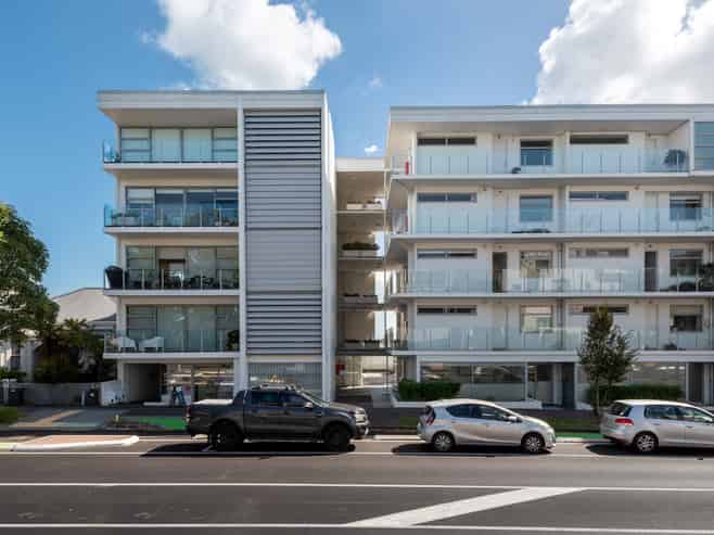 201/19 Surrey Crescent, Grey Lynn