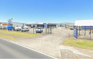 High Profile Wiri Industrial site w/ large yard