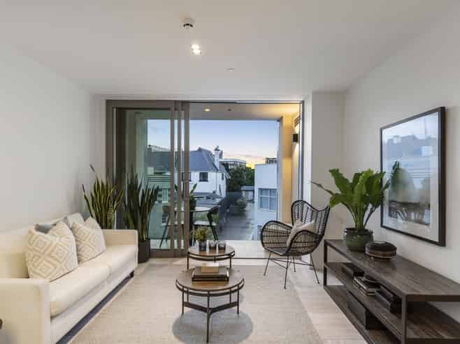 5D/2 Churton Street, Parnell