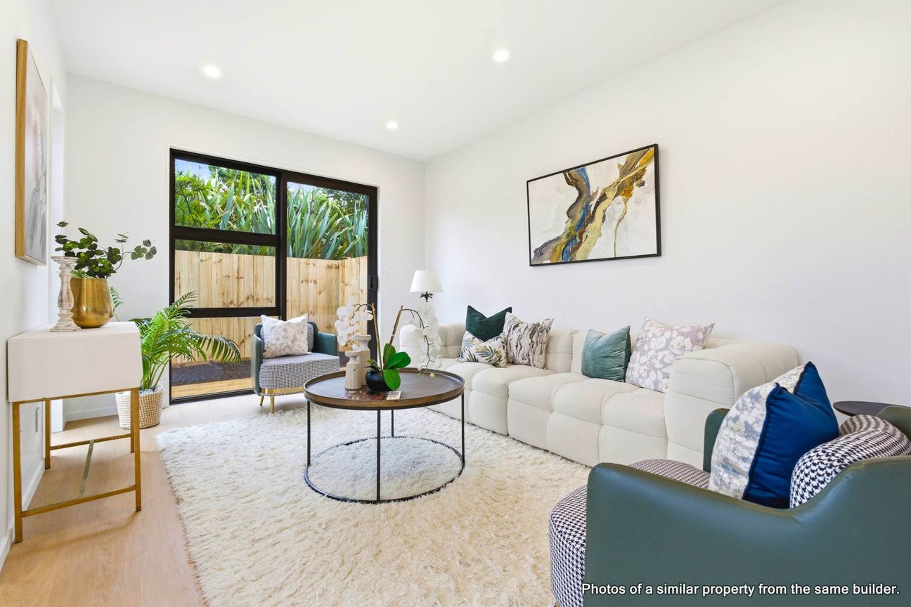 Affordable New Home, Minutes to Everything - Aanzicht 2