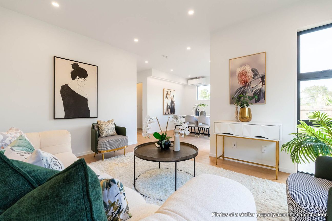 Affordable New Home, Minutes to Everything - Aanzicht 4