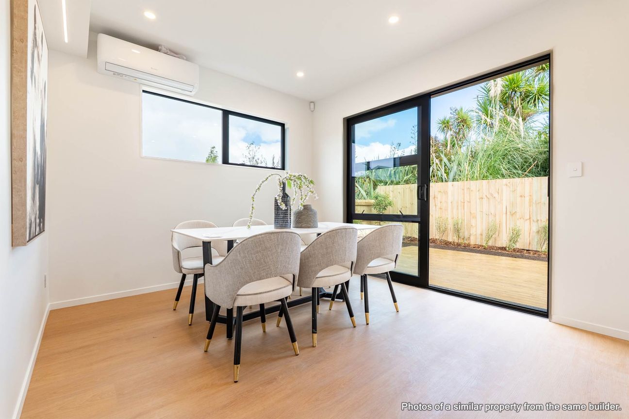 Affordable New Home, Minutes to Everything - Meer