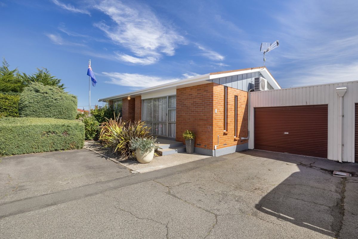 Cosy Brick Charm, Mosgiel