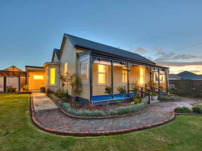 79 Northumberland Street, Tapanui