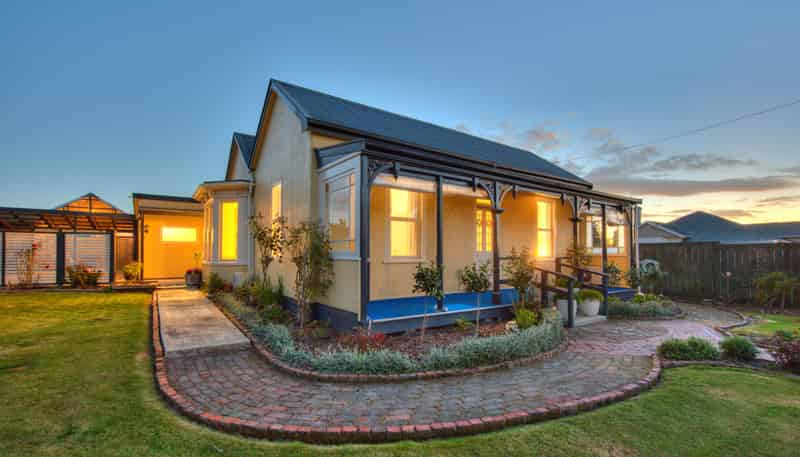 79 Northumberland Street, Tapanui