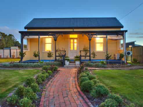 79 Northumberland Street, Tapanui