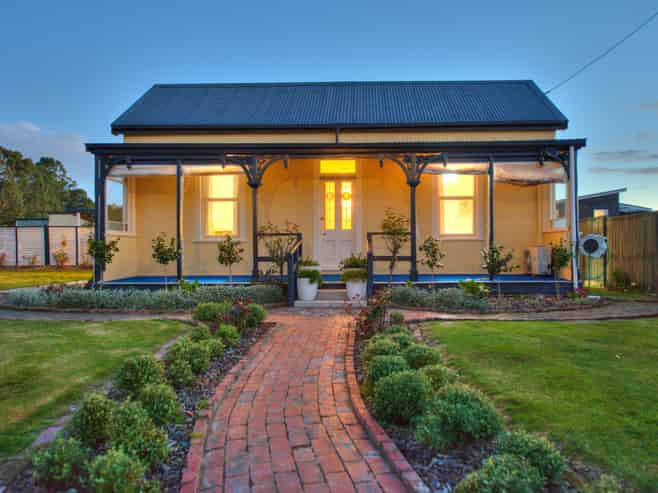 79 Northumberland Street, Tapanui