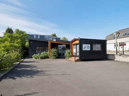 Healthy returns from a medical investment