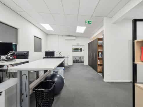 Healthy returns from a medical investment