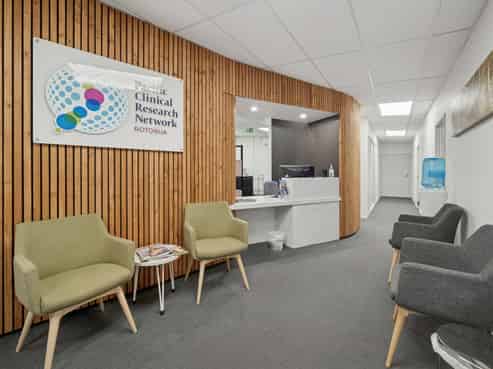 Healthy returns from a medical investment