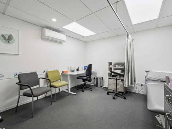 Healthy returns from a medical investment