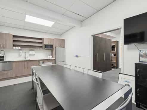 Healthy returns from a medical investment