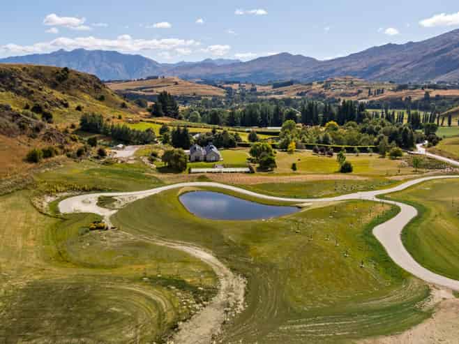 Lot 1-3, 156 Hogans Gully Road, Arrowtown