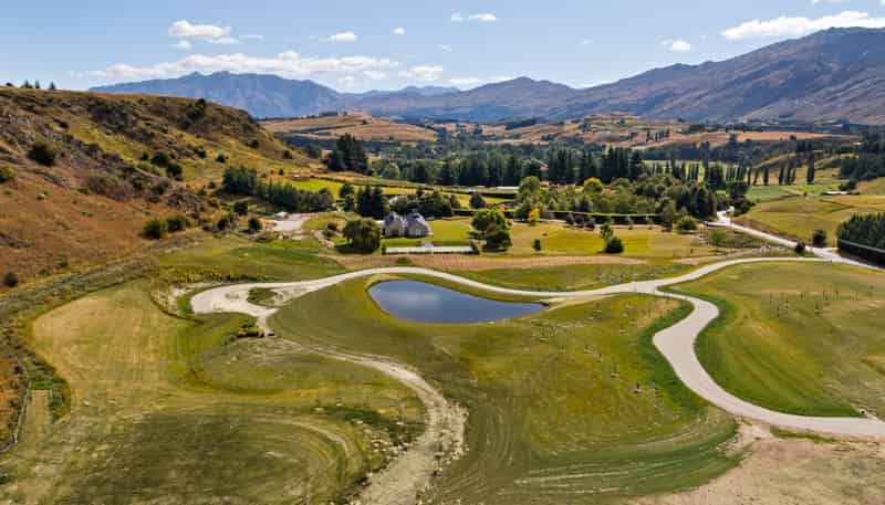 Lot 1-3, 156 Hogans Gully Road, Arrowtown