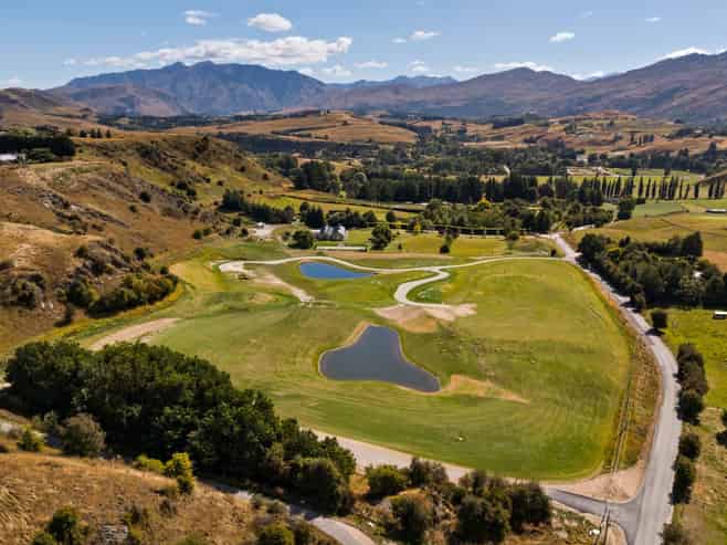 Lot 1-3, 156 Hogans Gully Road, Arrowtown