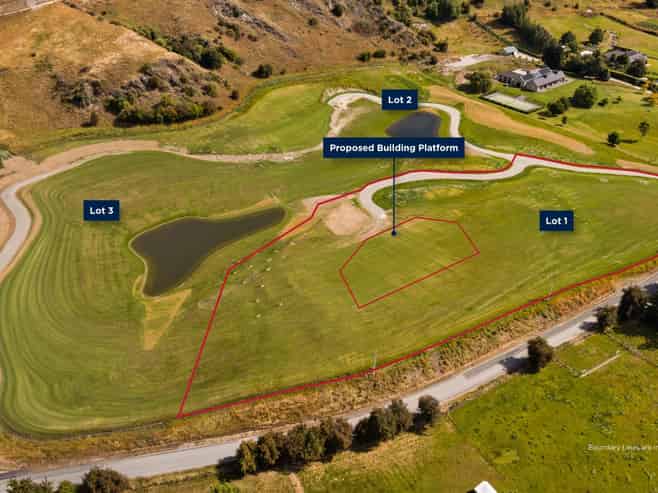 Lot 1, 156 Hogans Gully Road, Arrowtown