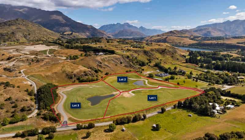 Lot 1-3, 156 Hogans Gully Road, Arrowtown