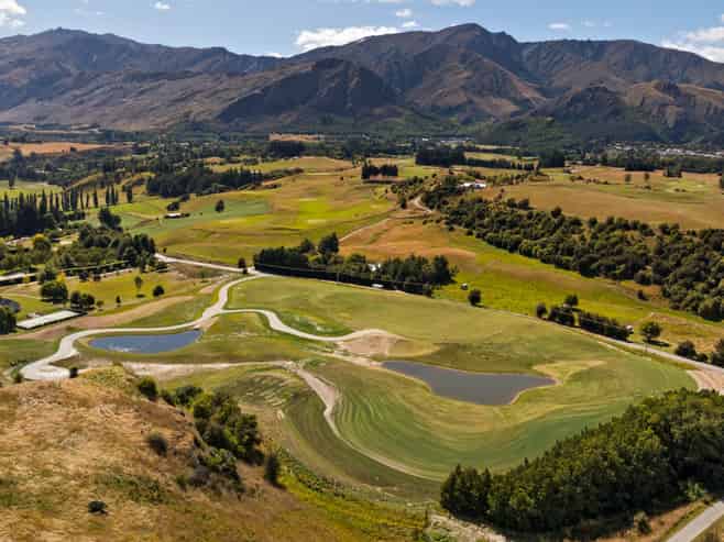 Lot 1-3, 156 Hogans Gully Road, Arrowtown