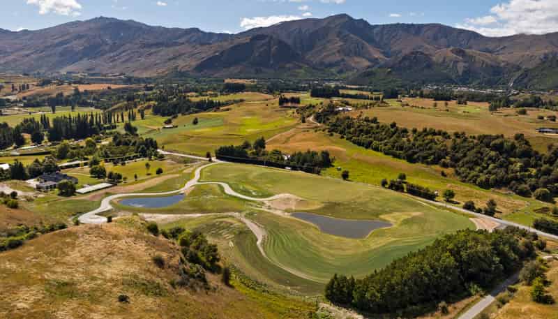 Lot 1-3, 156 Hogans Gully Road, Arrowtown