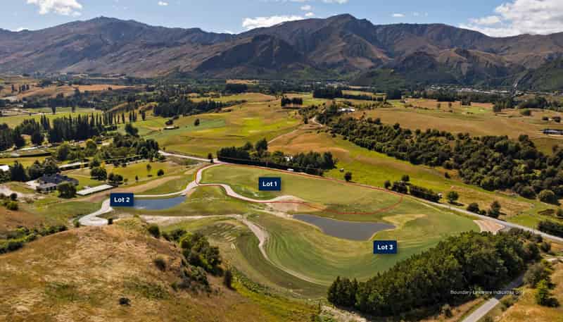 Lot 1-3, 156 Hogans Gully Road, Arrowtown