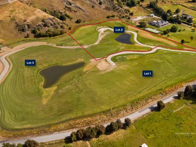 Lot 1-3, 156 Hogans Gully Road, Arrowtown