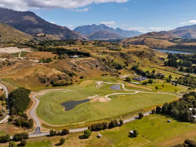 Lot 1-3, 156 Hogans Gully Road, Arrowtown