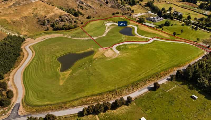 Lot 2, 156 Hogans Gully Road, Arrowtown