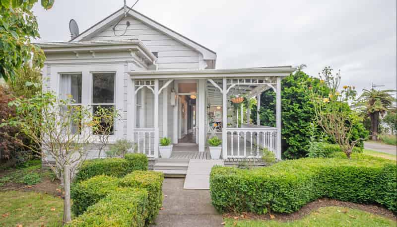 165 Cambridge Street, Levin