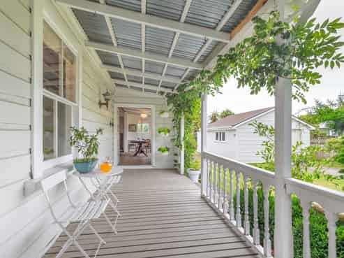 165 Cambridge Street, Levin