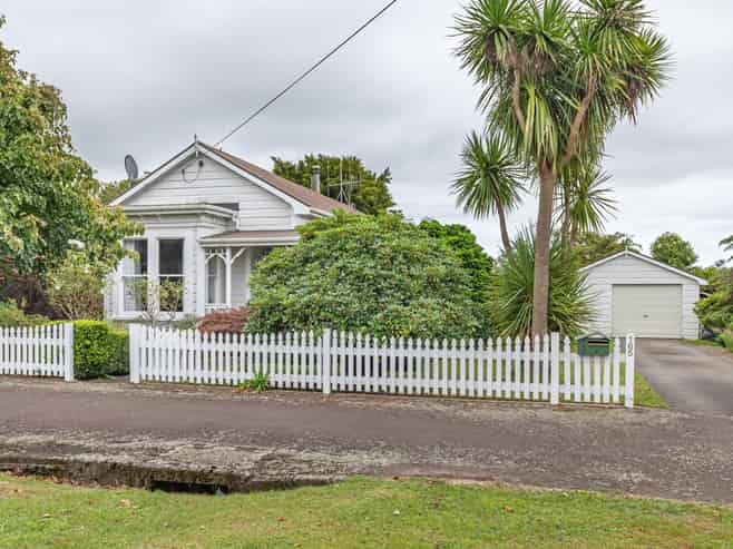 165 Cambridge Street, Levin