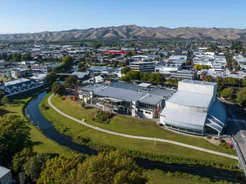 Alfred Taylor Centre - Seven Retail Spaces