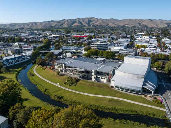 Alfred Taylor Centre - Seven Retail Spaces