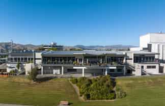 Blenheim’s workplace you want to be in.