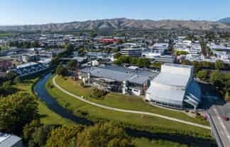 Alfred Taylor Centre: Work well. Live well. Thrive