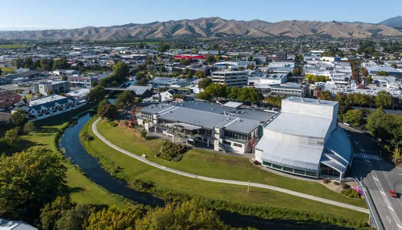 Western Of/Part of 42 Alfred Street, Blenheim