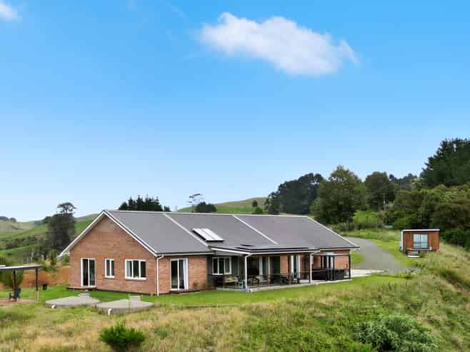 386 Te Tahi Road, Puketotara